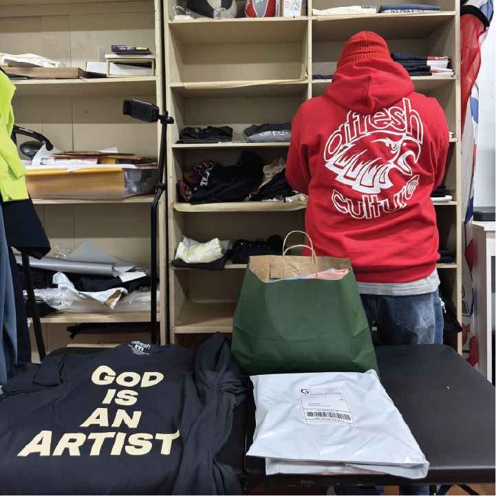 Product Hoodie