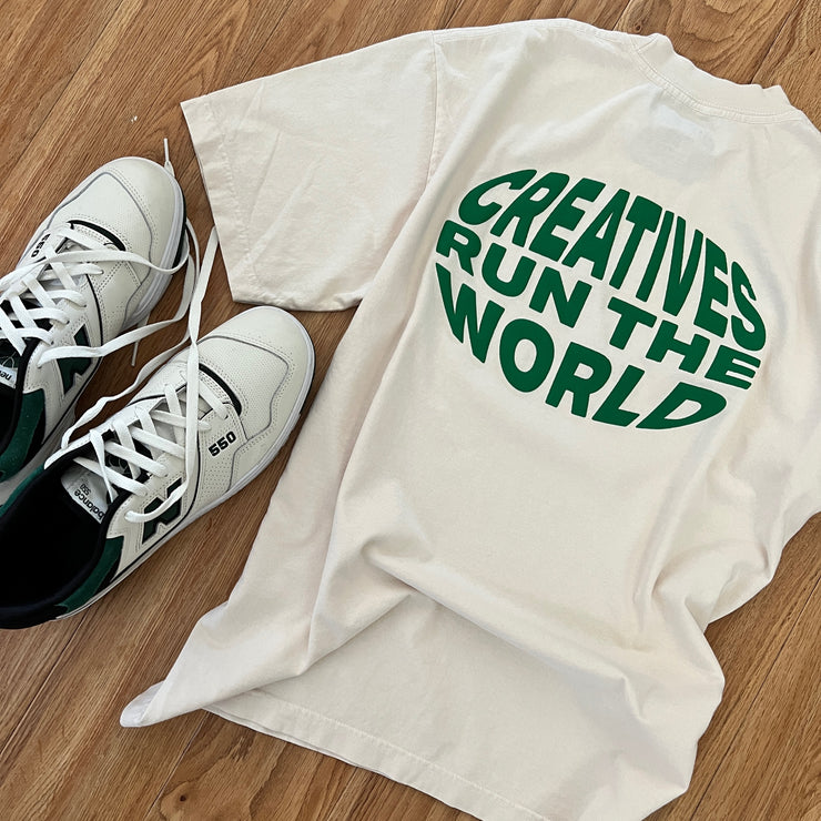 Creatives Run The World