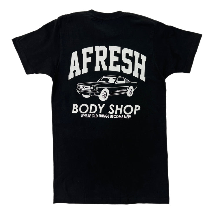 Afresh Body Shop Tee