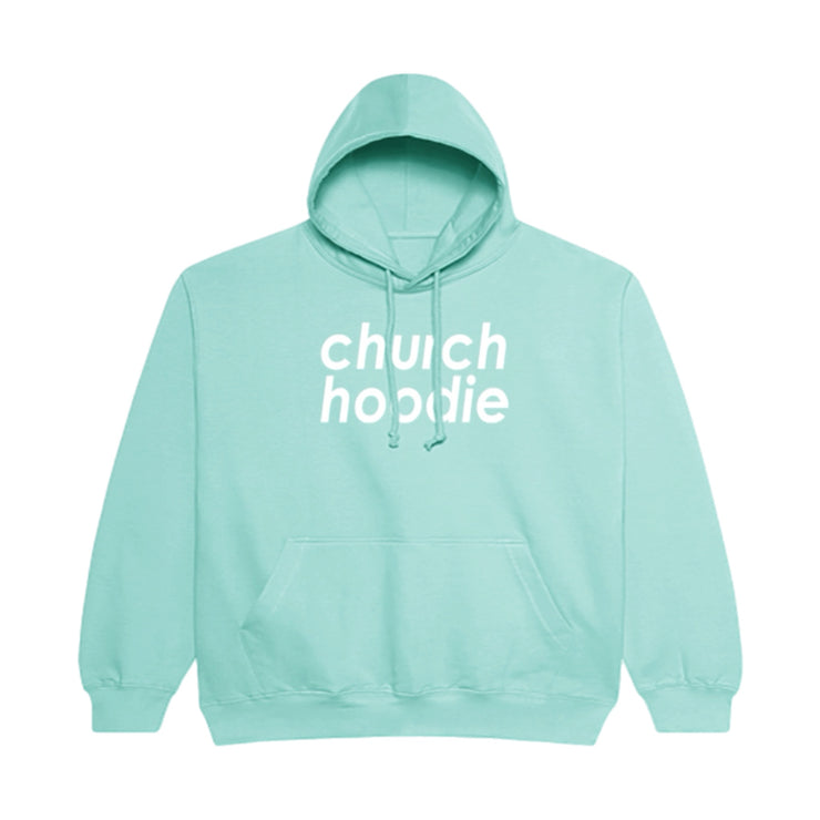 Church Hoodie  Peppermint - PREORDER