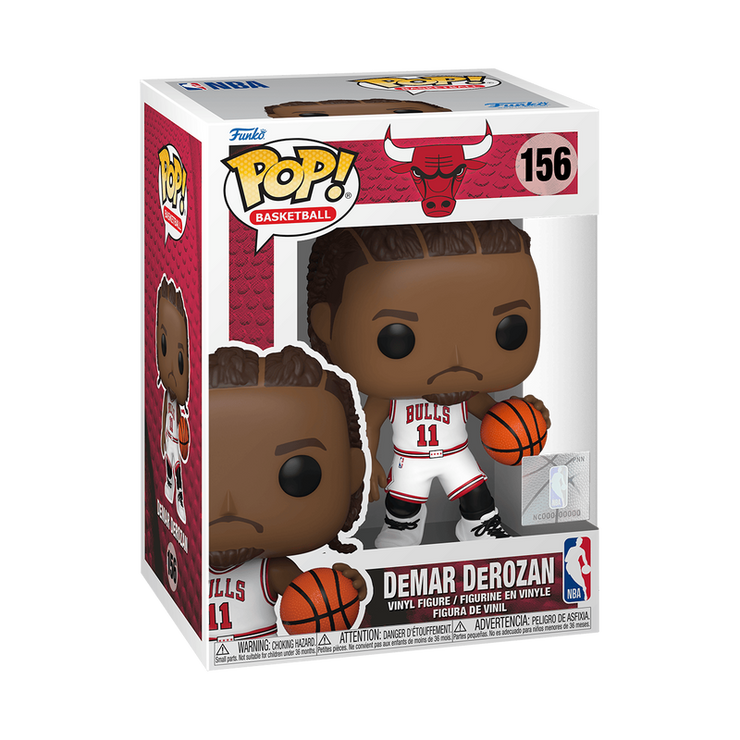 DeMar Derozan Funko Pop