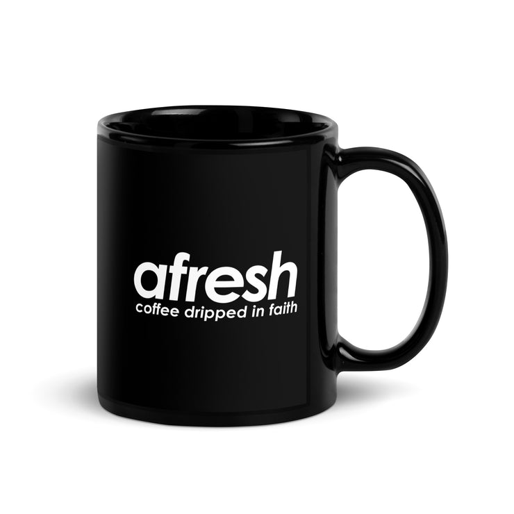 Afresh Coffee Mug