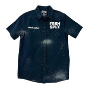 FRSH SPLY. Body Shop Shirt