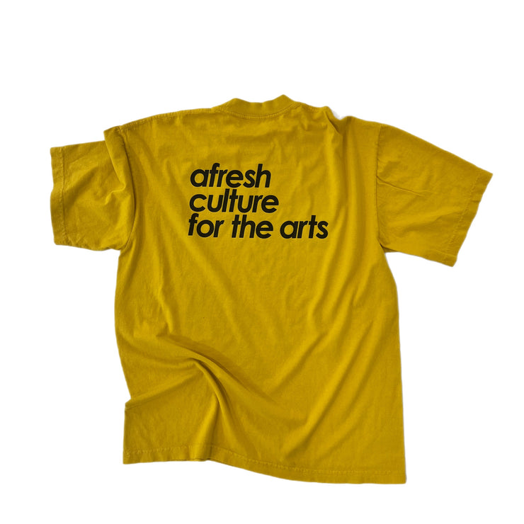 For The Arts - Yellow