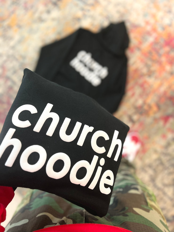 Church Hoodie